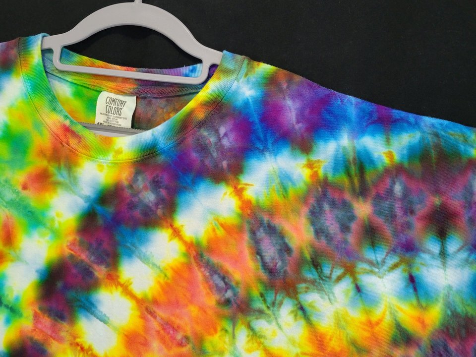 4XL T-shirt, Prismatic Portal