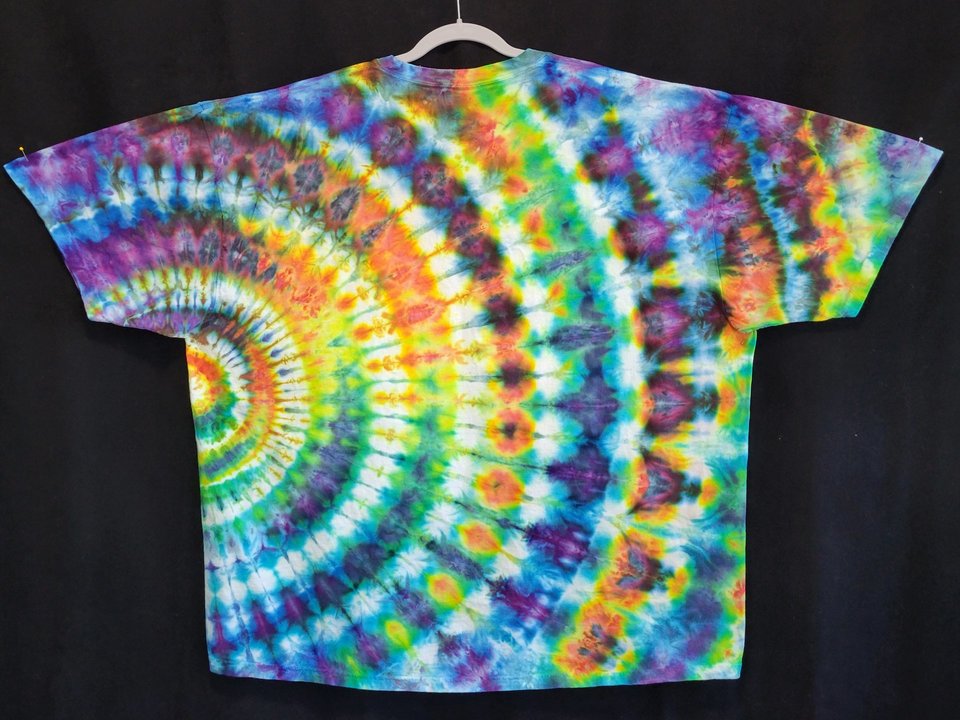4XL T-shirt, Prismatic Portal