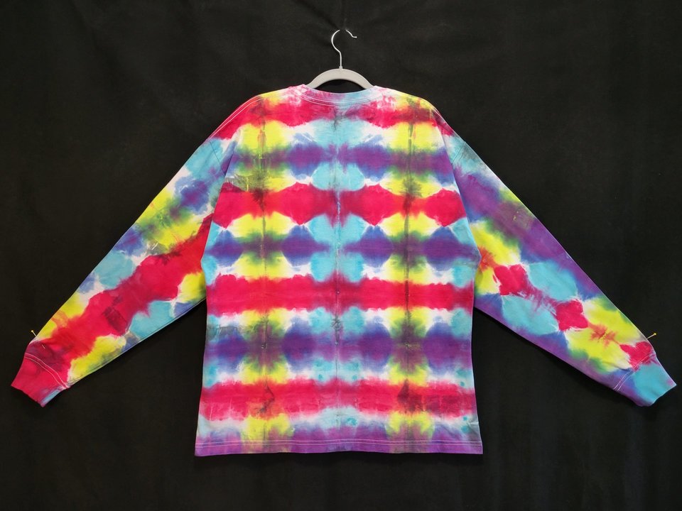 XL Beefy-T, Bold Shibori