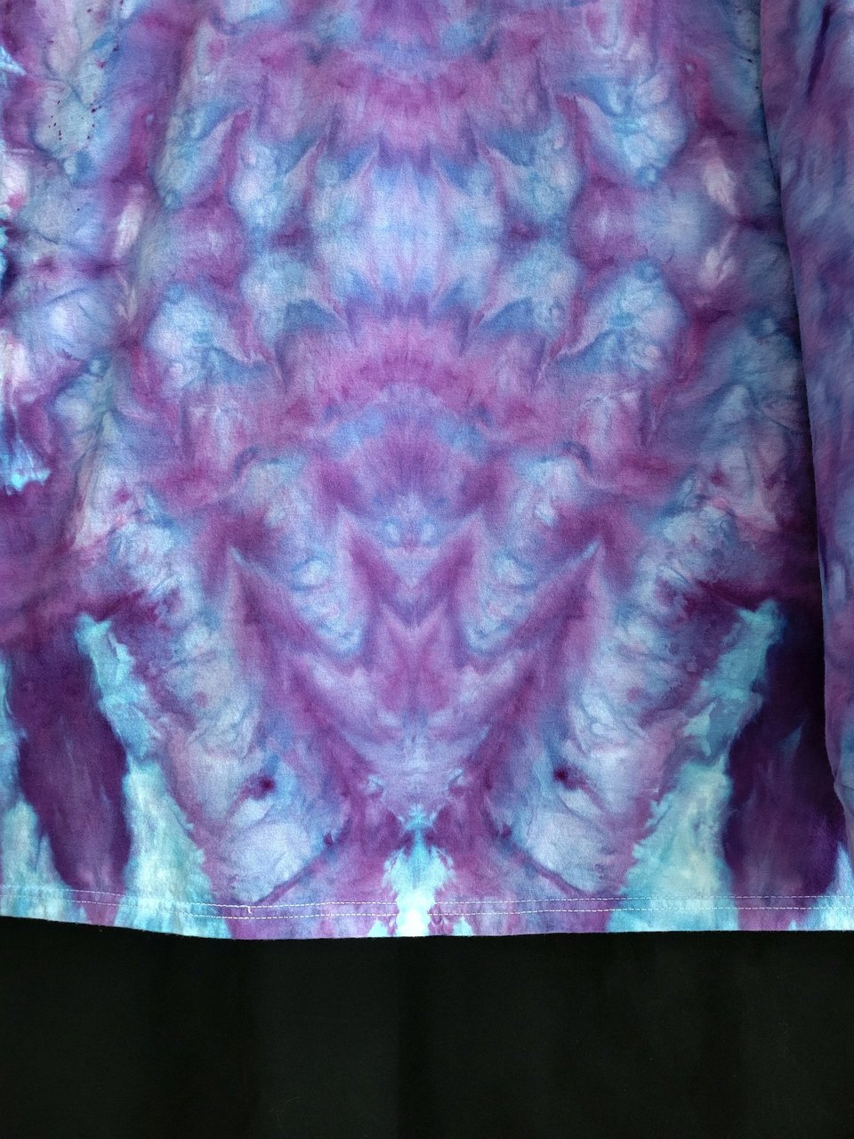 2XL Hoodie T-shirt, Cosmic Forbidden Fruit
