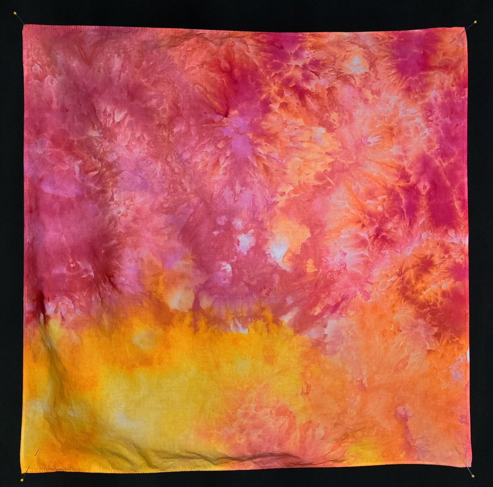 Bandana, Fire