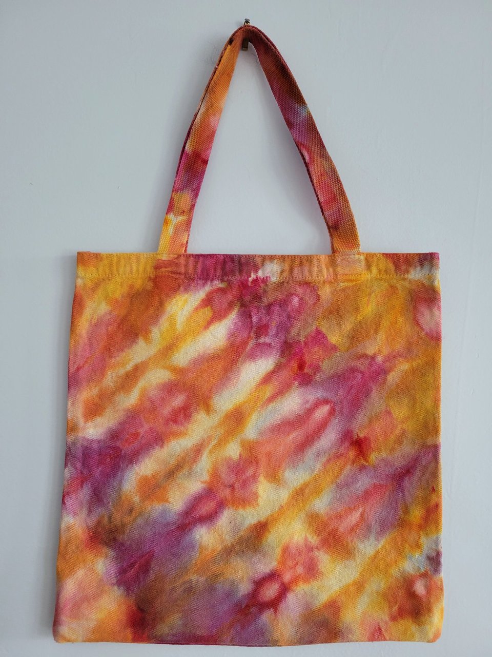 Tote, Flamingo Fire