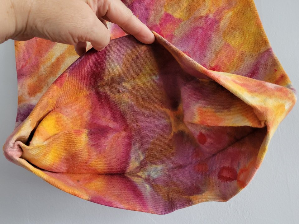 Tote, Flamingo Fire