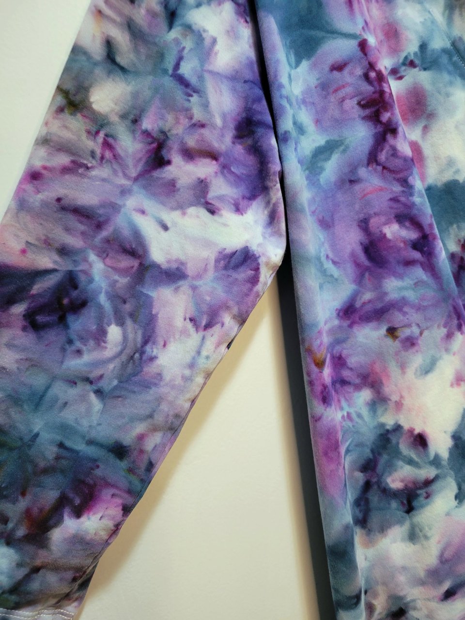 1X/2X Robe, Watercolor Floral