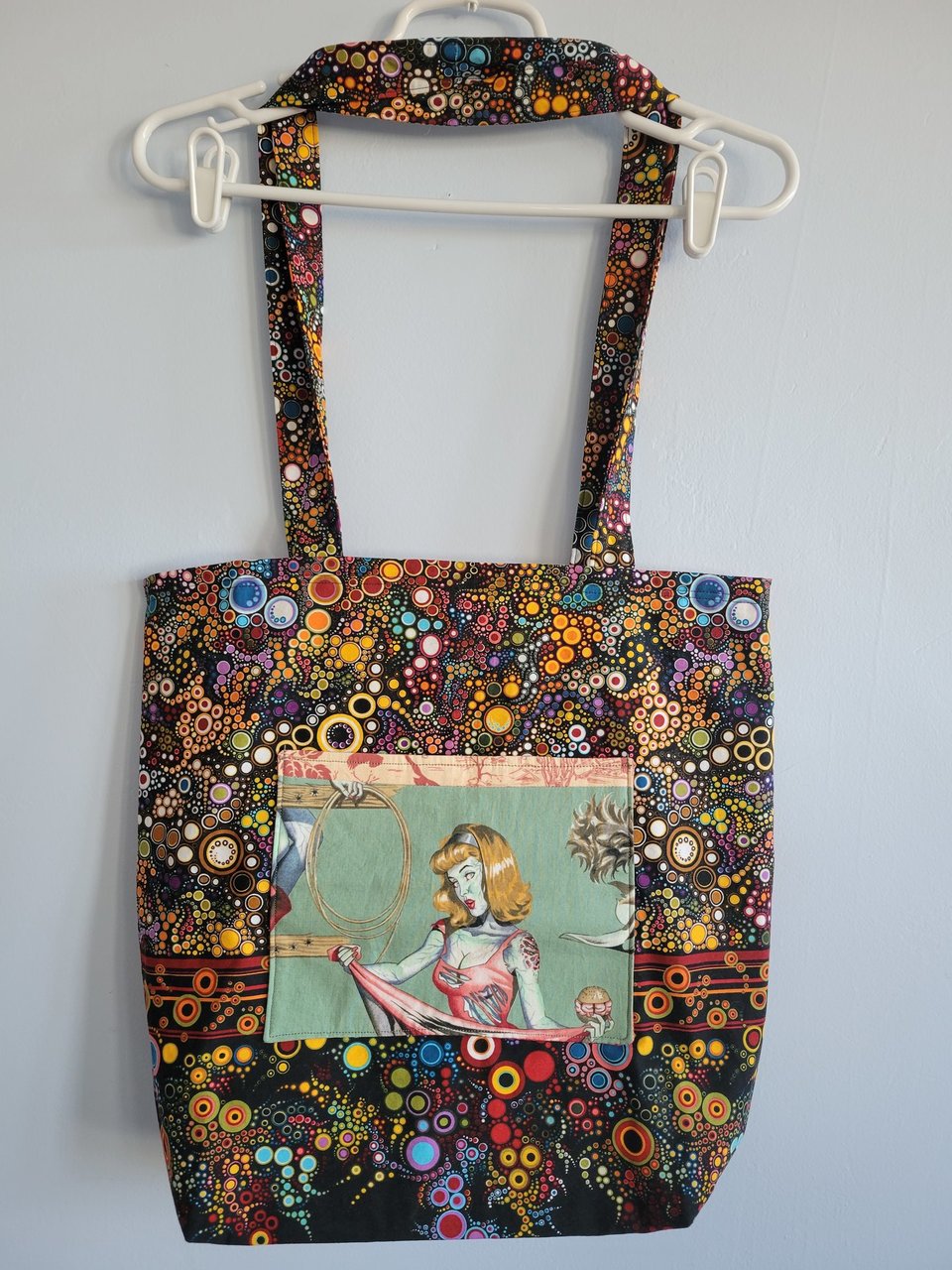 Tote, Zombie Apocalypse