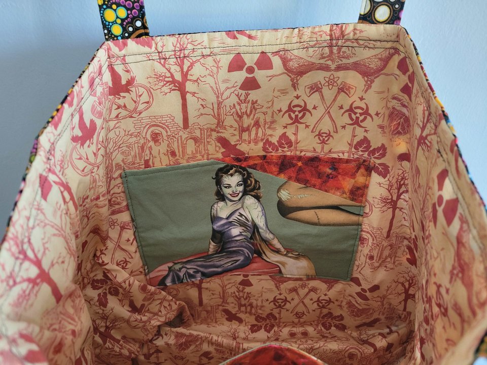Tote, Zombie Apocalypse
