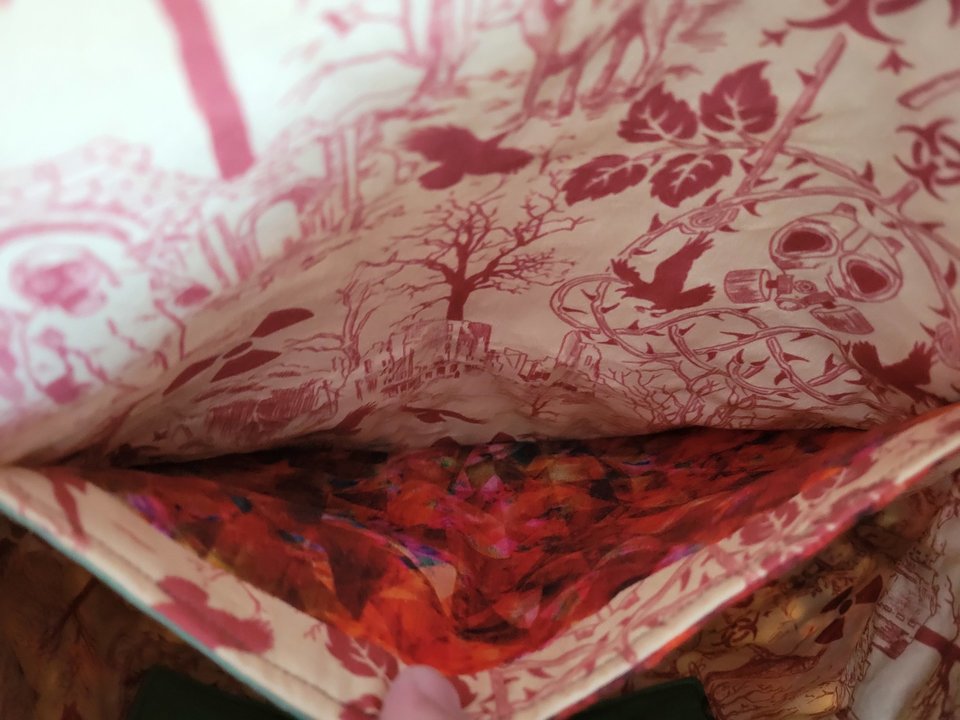 Tote, Zombie Apocalypse