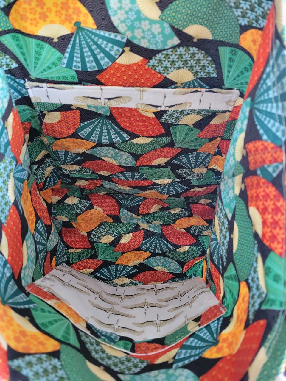Tote, Fishing Felines