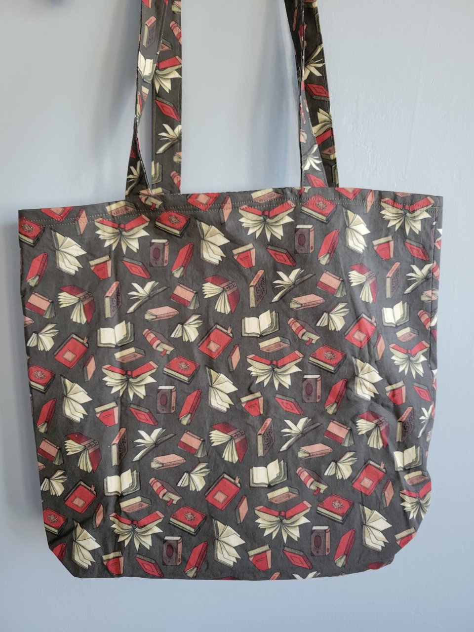 Tote, Raven Scribe