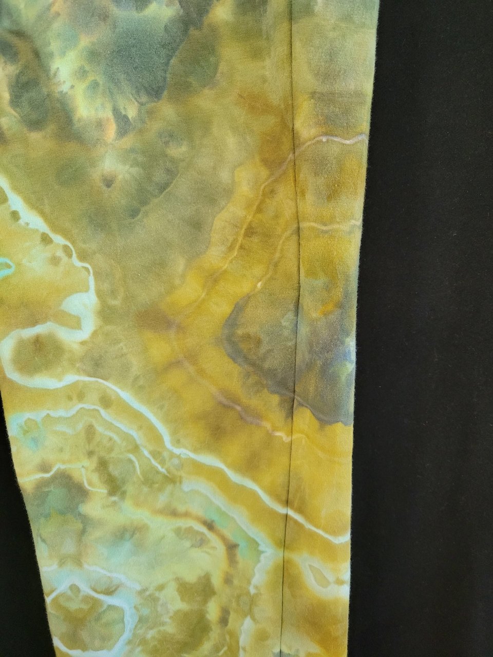 3X Pocket Leggings, Forest Moss