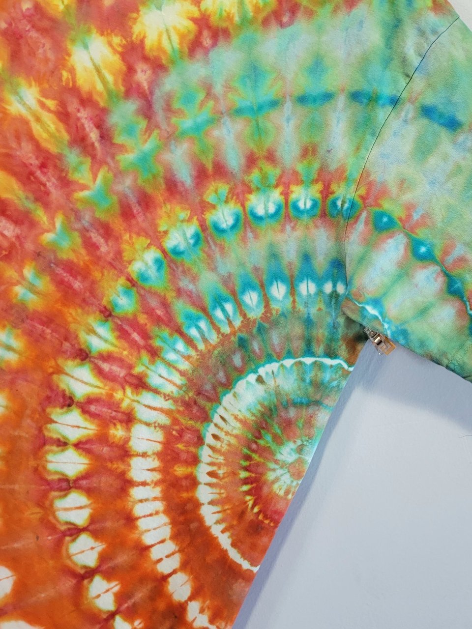 M/L T-Shirt, Tropic Ripple