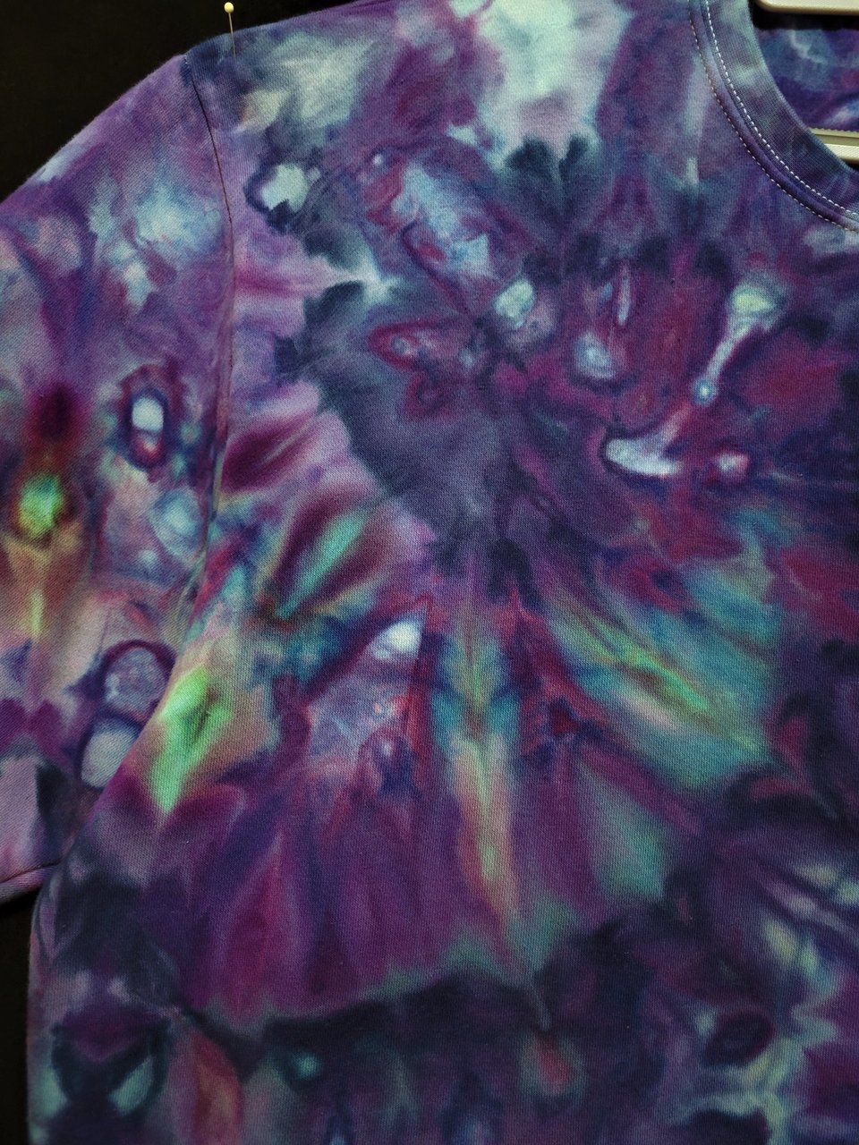 XXL Pocket Sweatshirt, Cosmic Mind