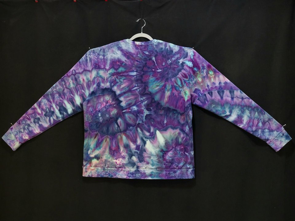 XXL Pocket Sweatshirt, Cosmic Mind