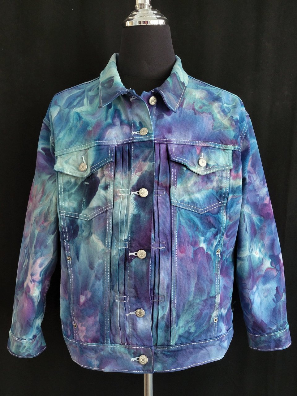 2X Denim Jacket, Bender Blues