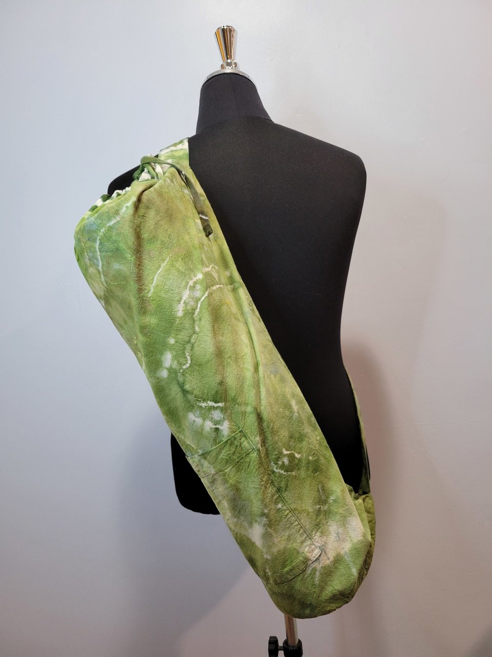 Yoga Mat Bag, Forest Elf