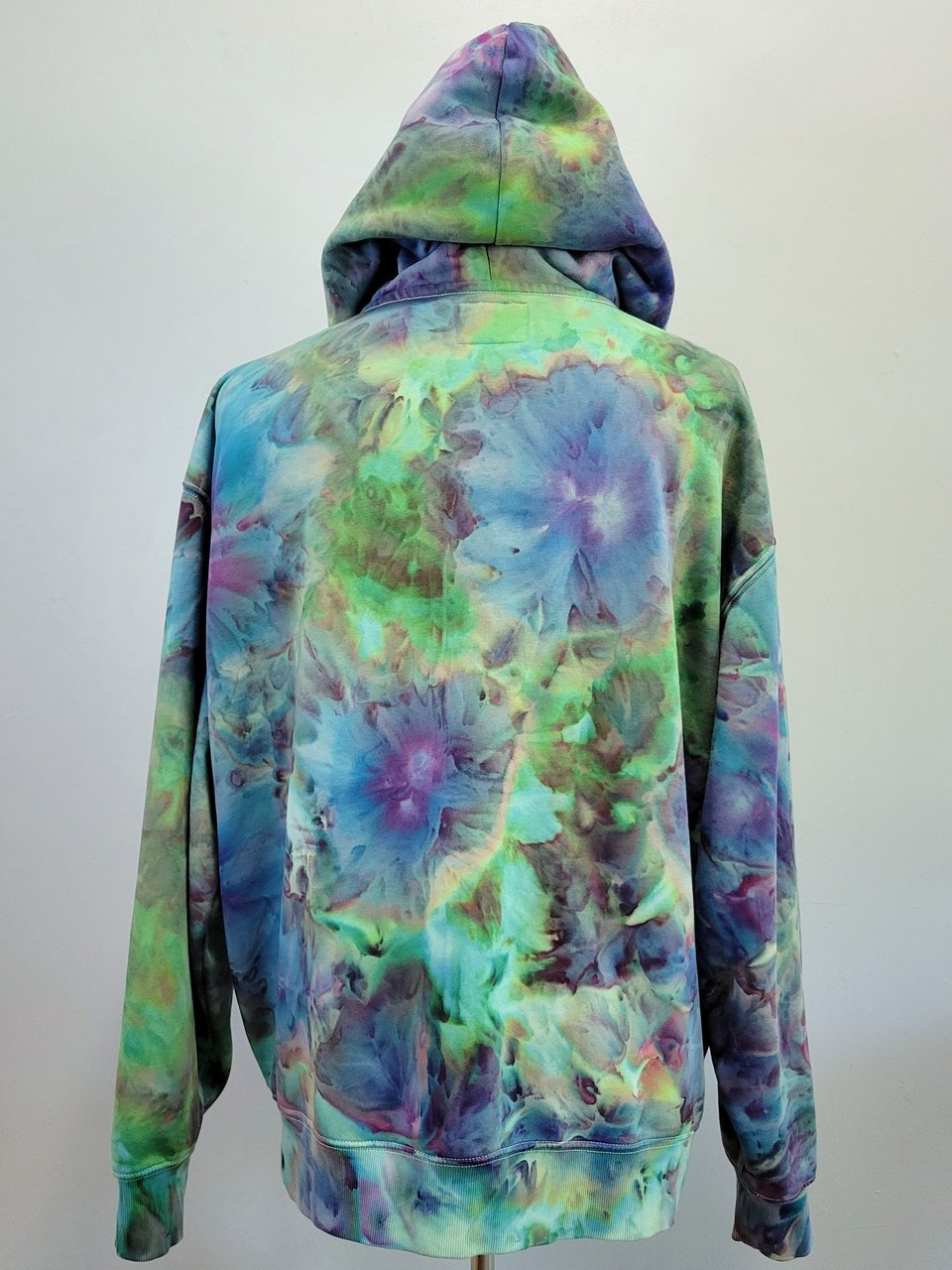 XL Zip-Up Hoodie, Mind Melt