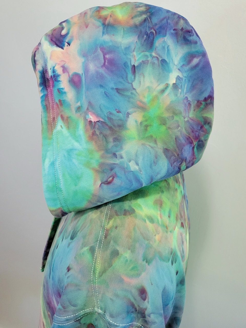 M Zip-Up Hoodie, Mind Melt