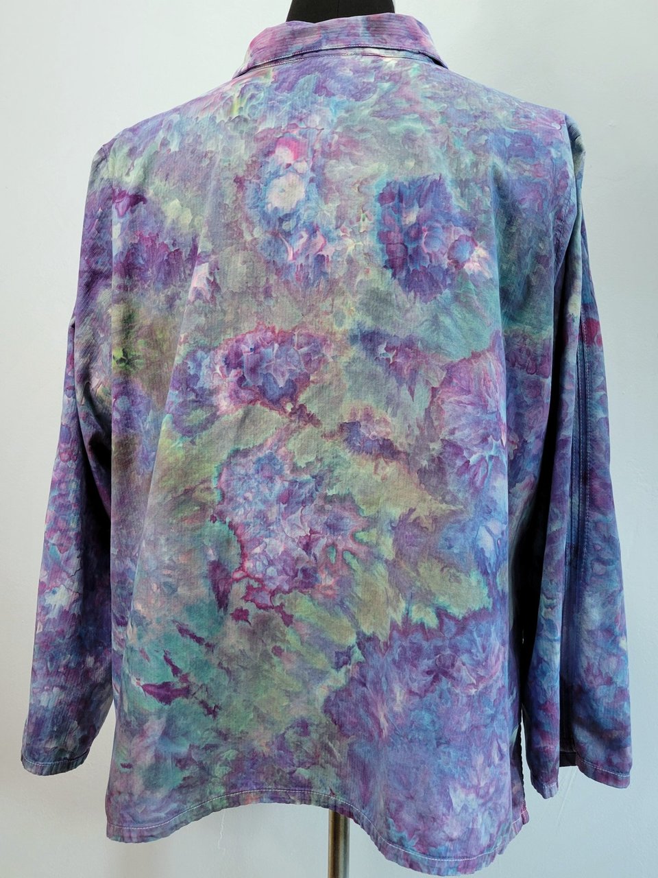 18/20 Venezia Upcycled Shirt, Mindbender B