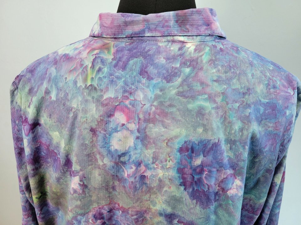 18/20 Venezia Upcycled Shirt, Mindbender B