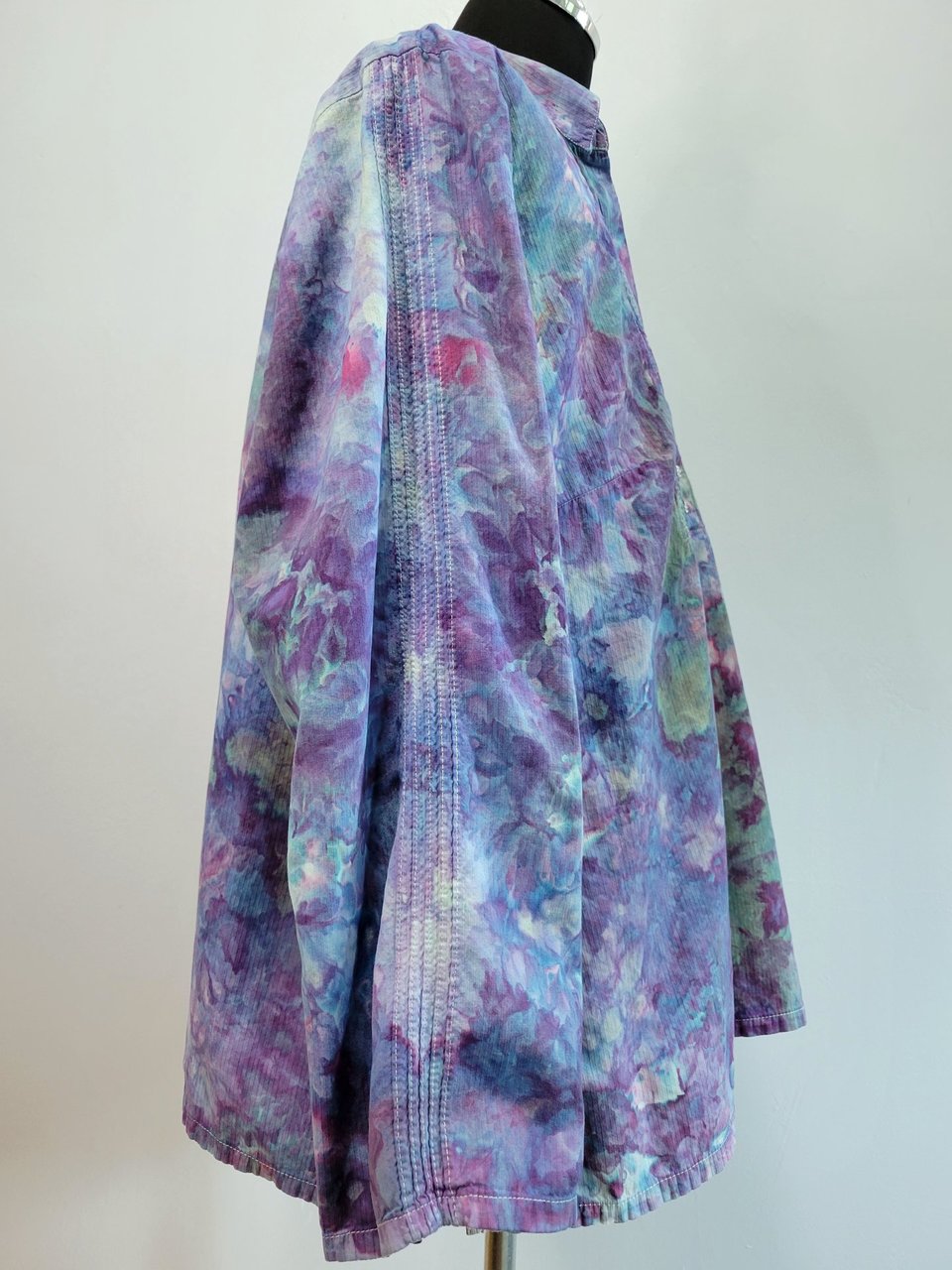 18/20 Venezia Upcycled Shirt, Mindbender B