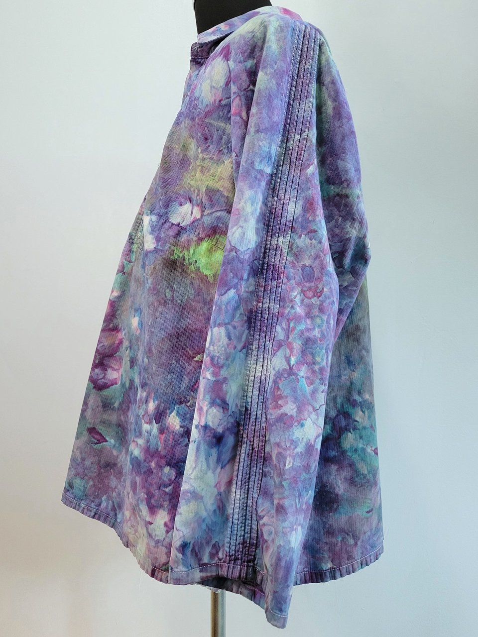 18/20 Venezia Upcycled Shirt, Mindbender B