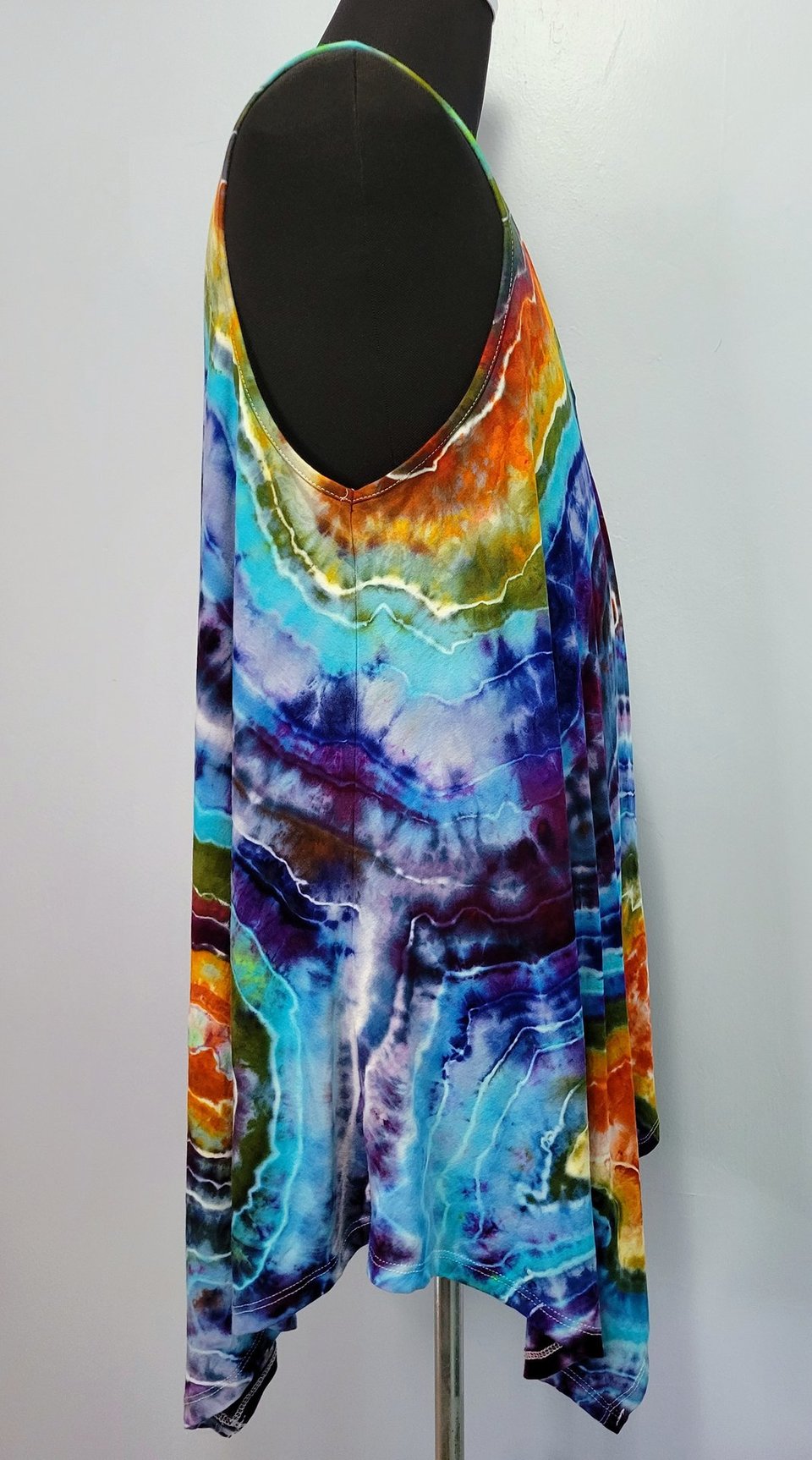 Size 18 Swing Tak, Wild Geode