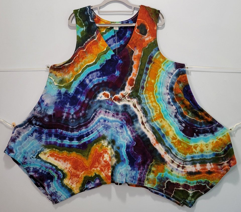 Size 18 Swing Tak, Wild Geode