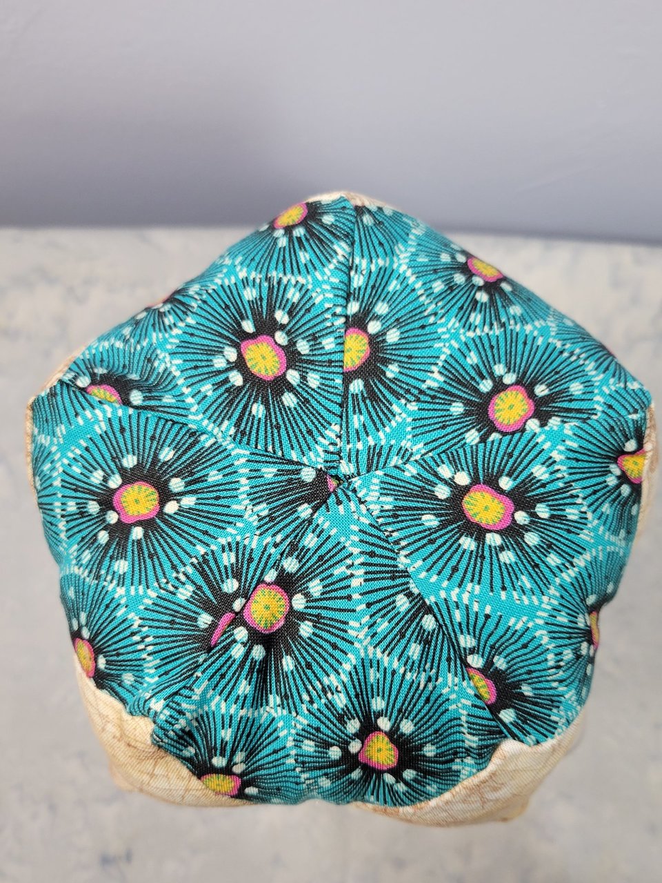Pin Cushion, Sea Monsters