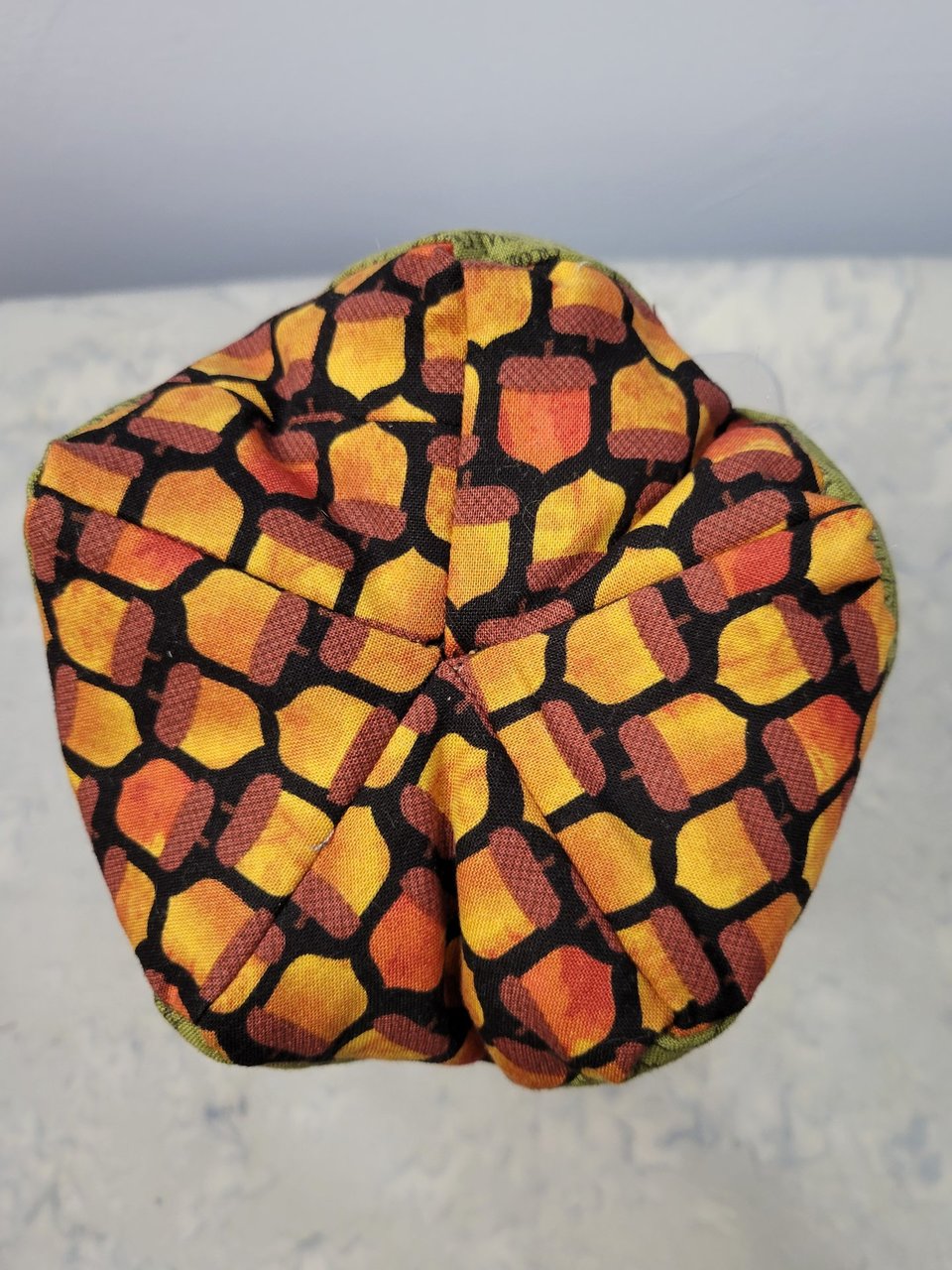 Pin Cushion, Shrooms