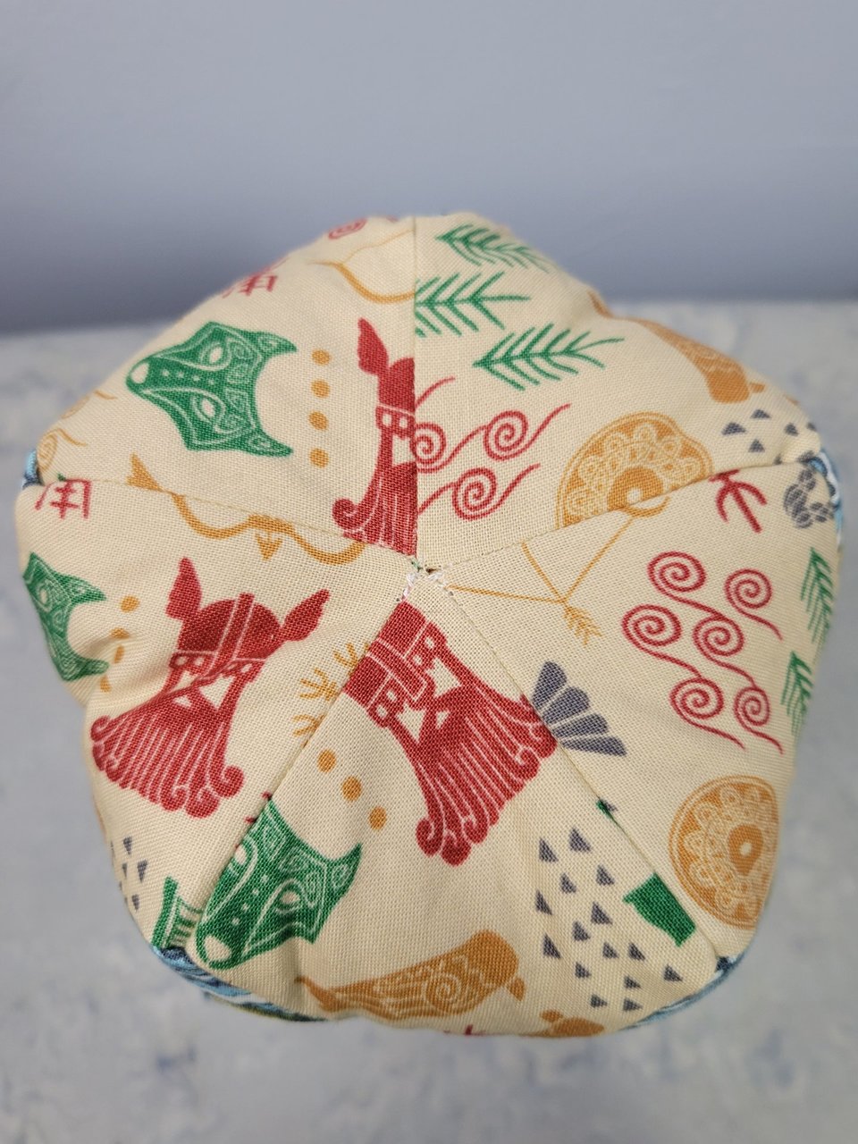 Pin Cushion, Viking Village