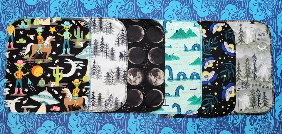 Flannel Cloths, Do They Exist?