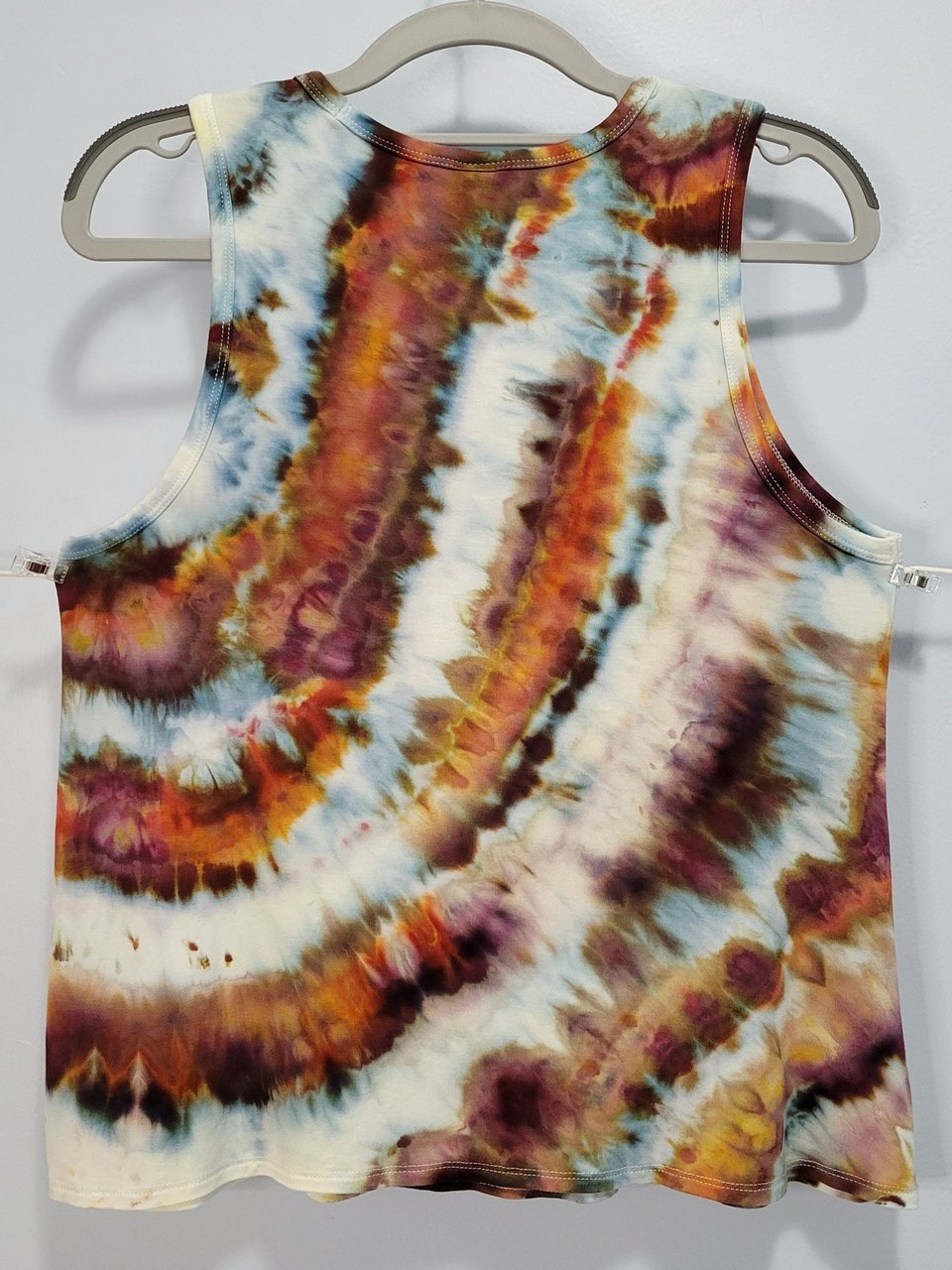 XS/S Petite Tank, Petrified Wood