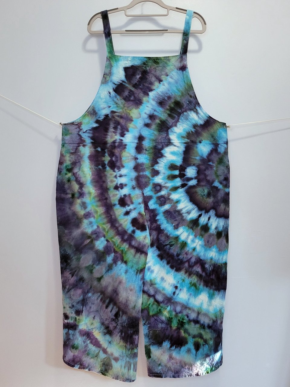 2X Bib Overalls, Cosmic Rays