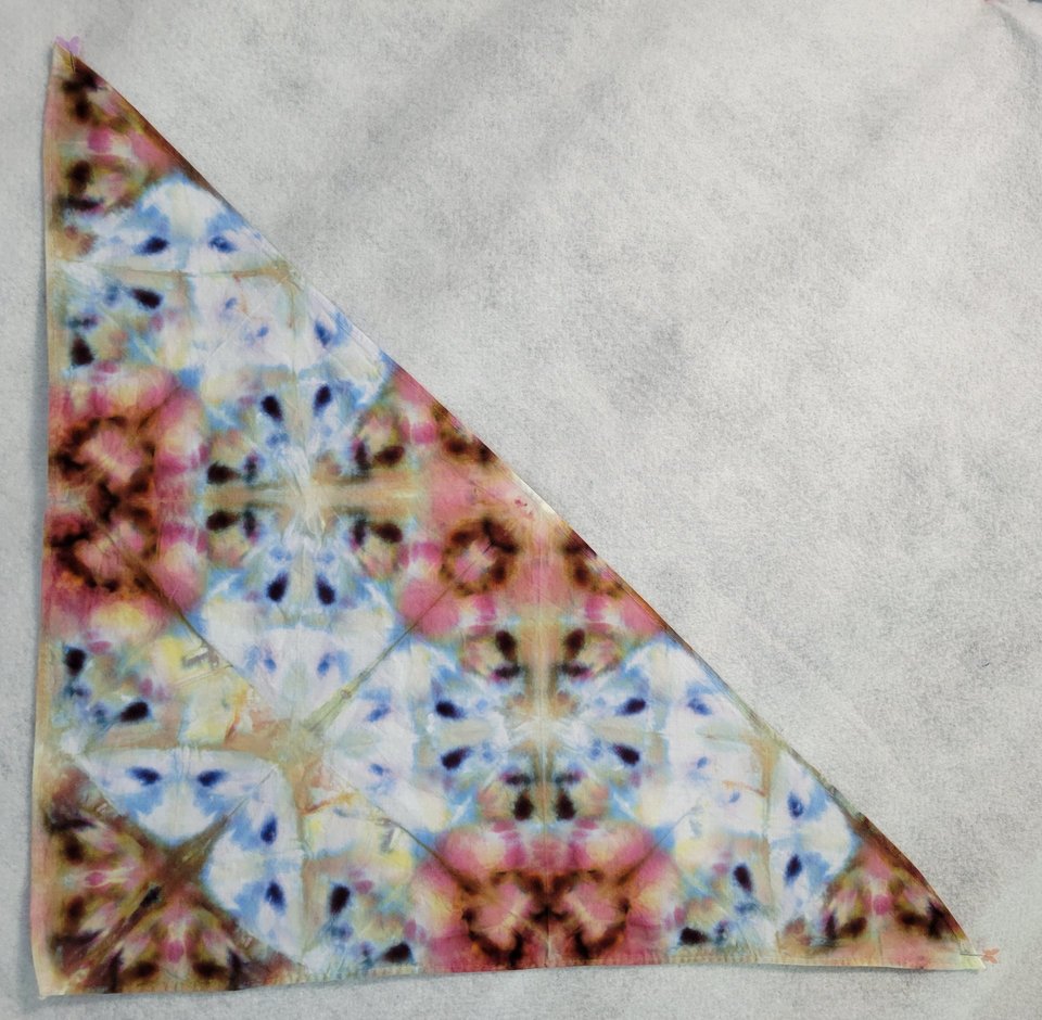 Bandana, Triangular, Warrior Princess
