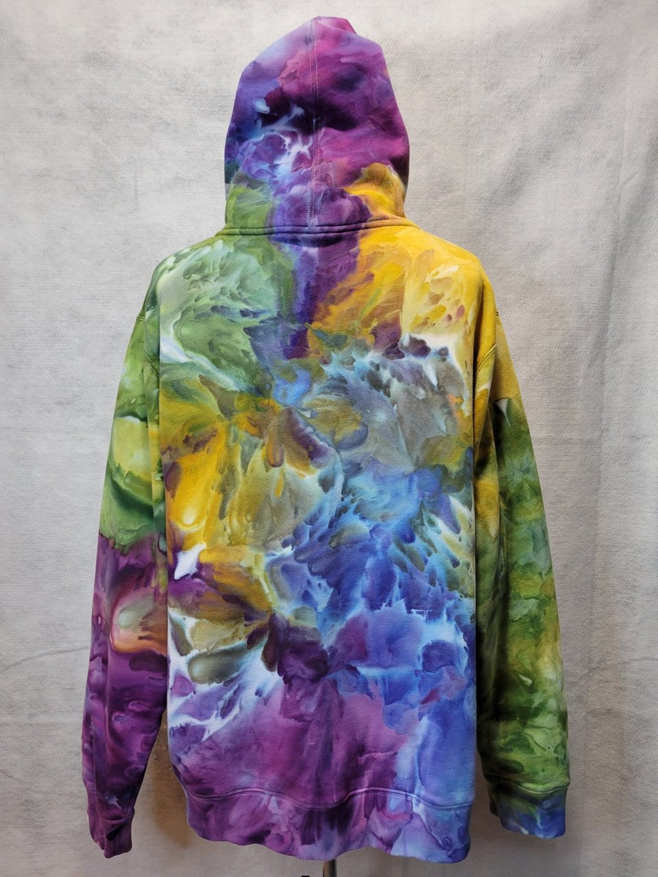XXXL Hoodie, Monet Flow