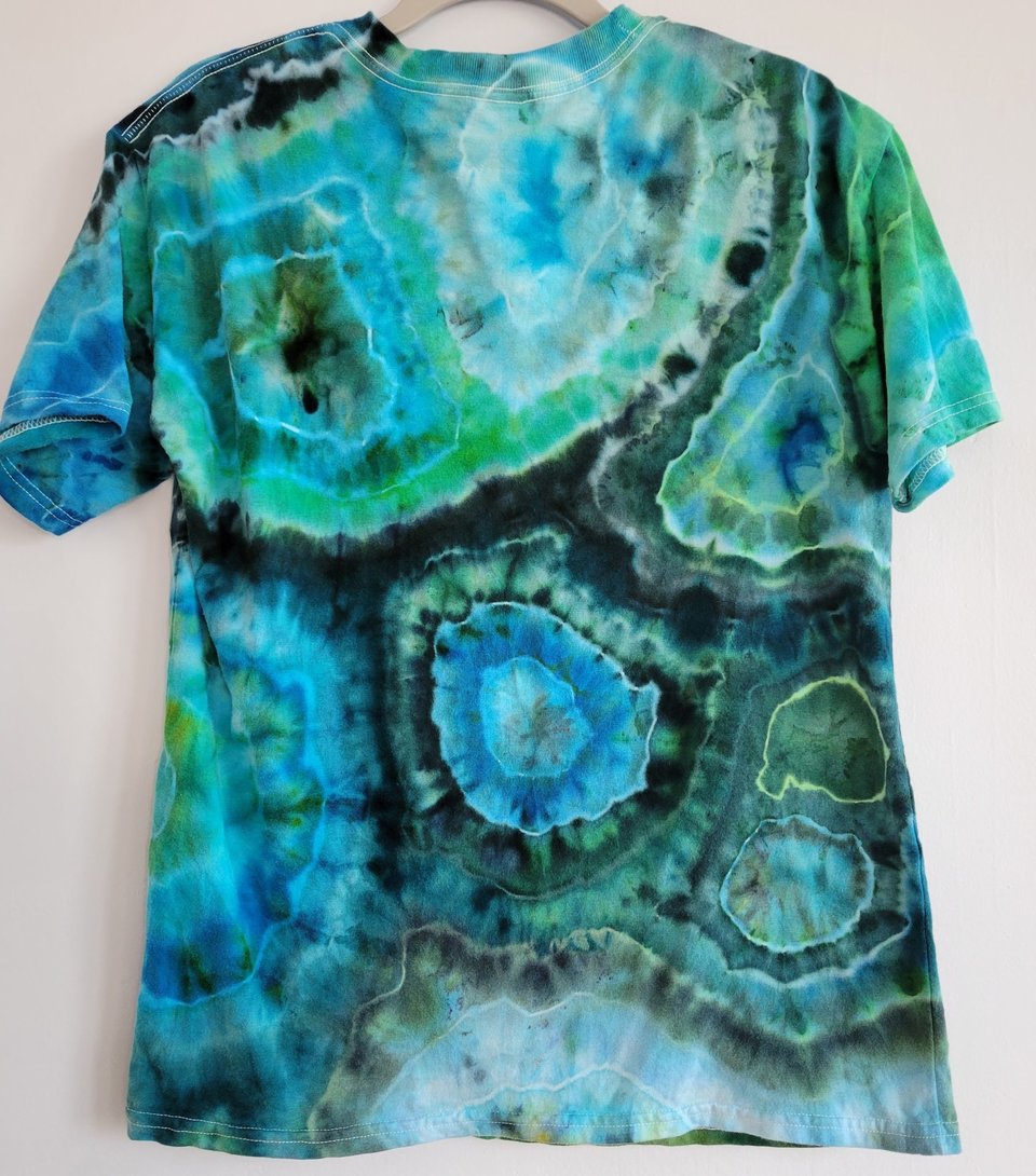 Youth YXL T-shirt, Oceanic Geode
