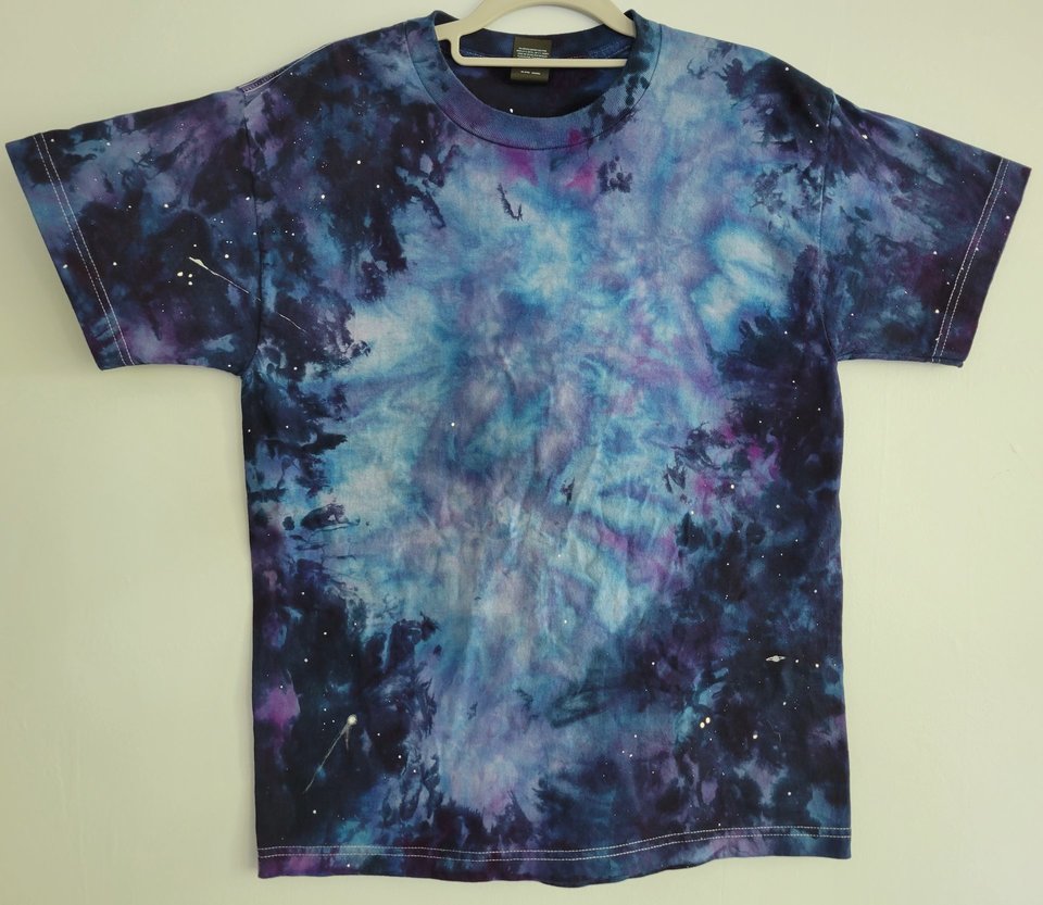 M Beefy T, Space