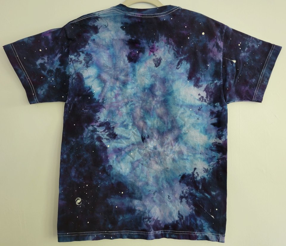 M Beefy T, Space