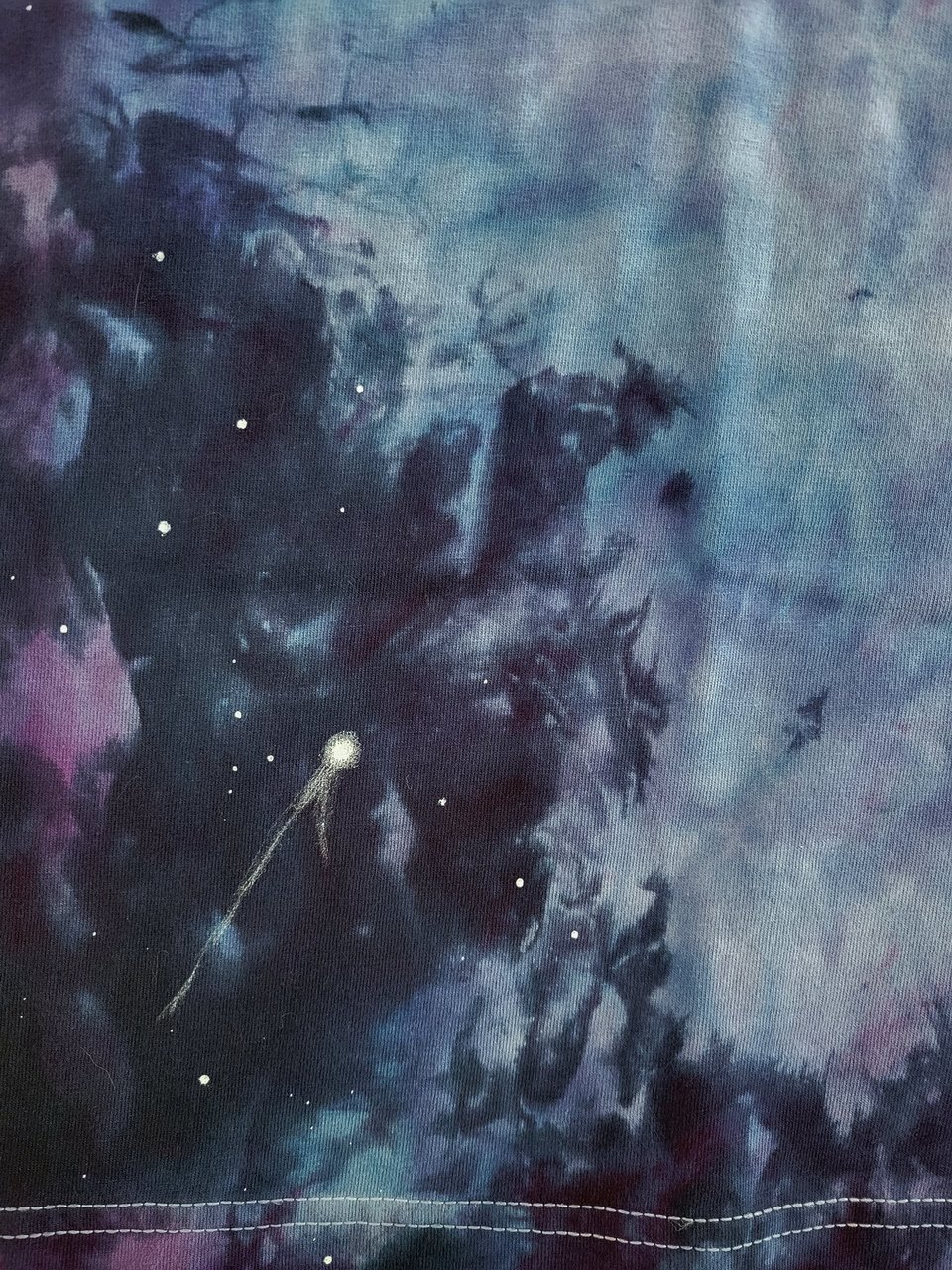 M Beefy T, Space