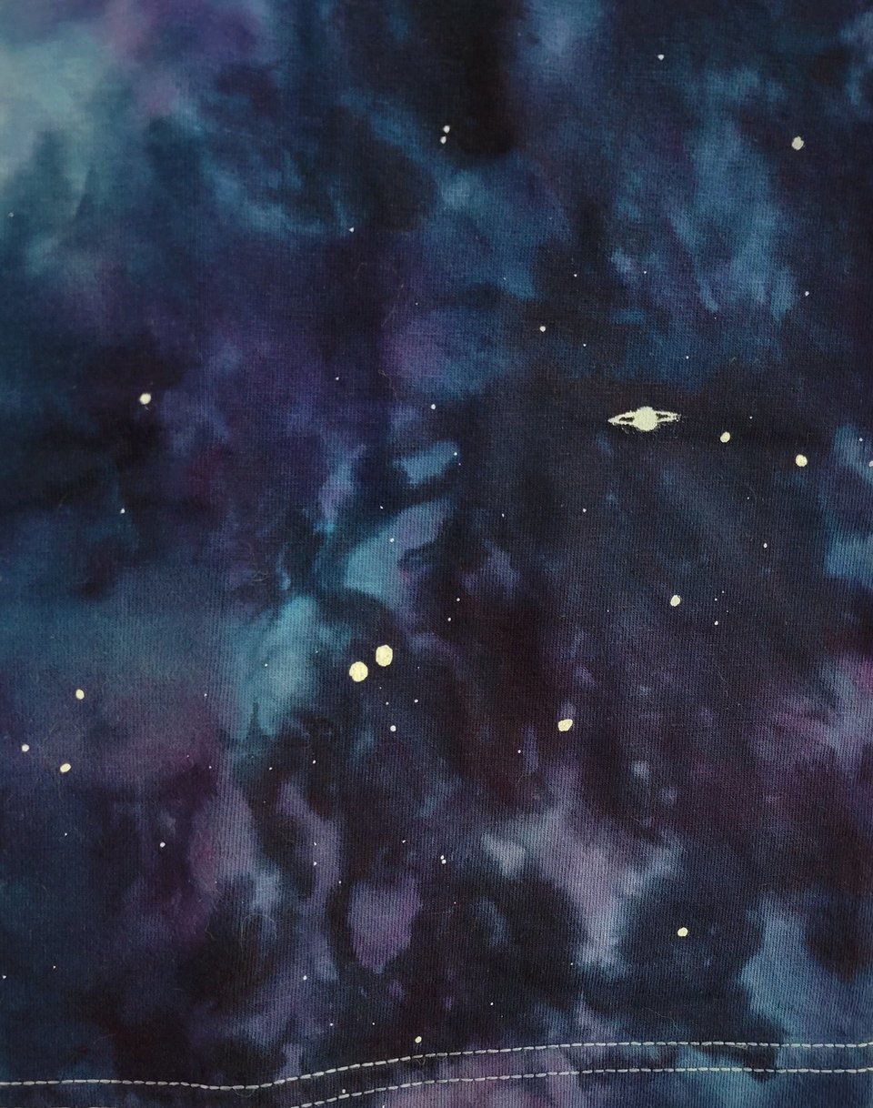 M Beefy T, Space