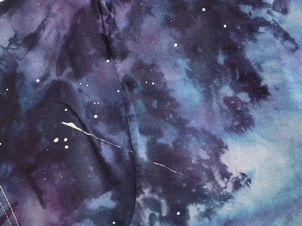 M Beefy T, Space