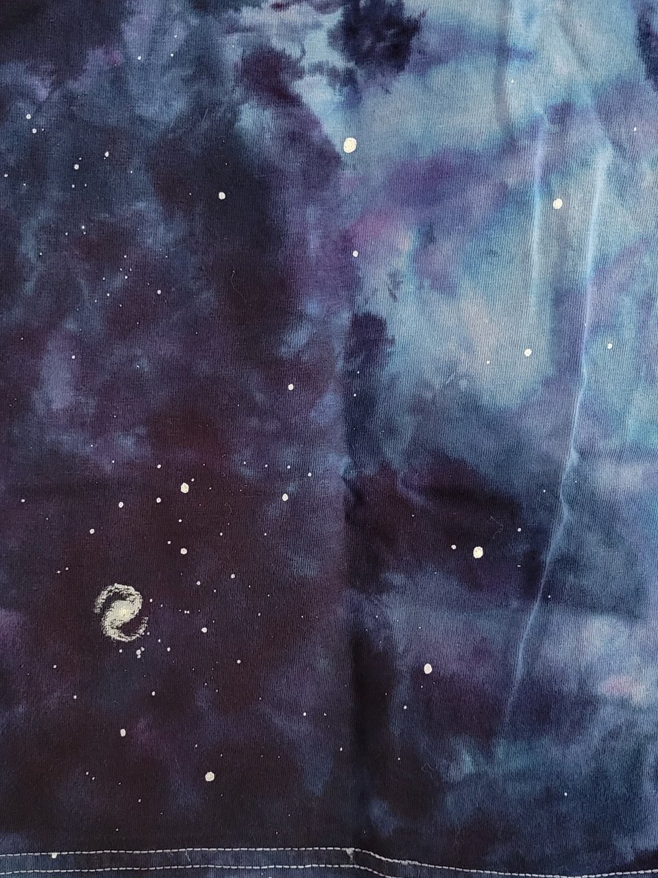 M Beefy T, Space