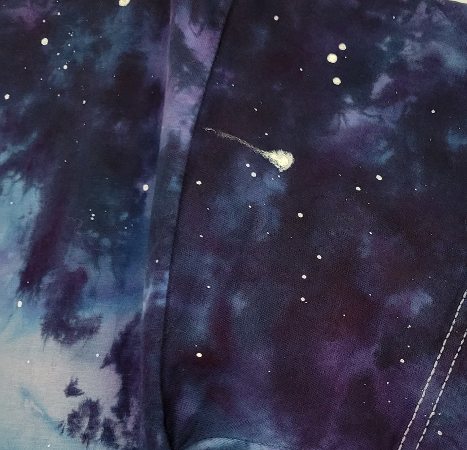 M Beefy T, Space