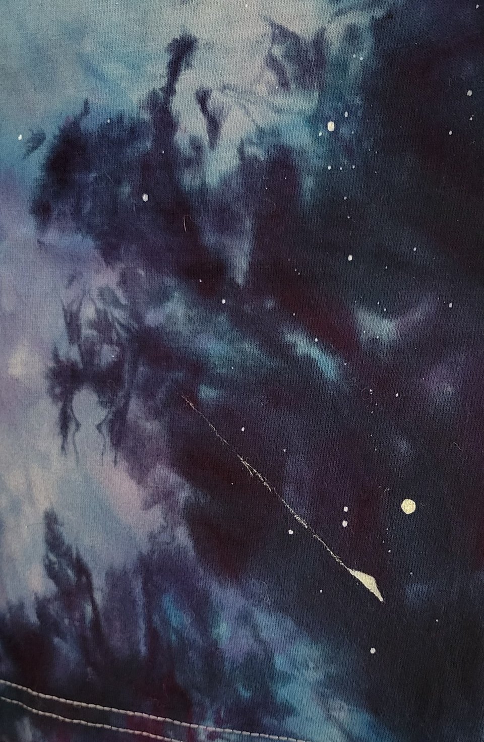 M Beefy T, Space