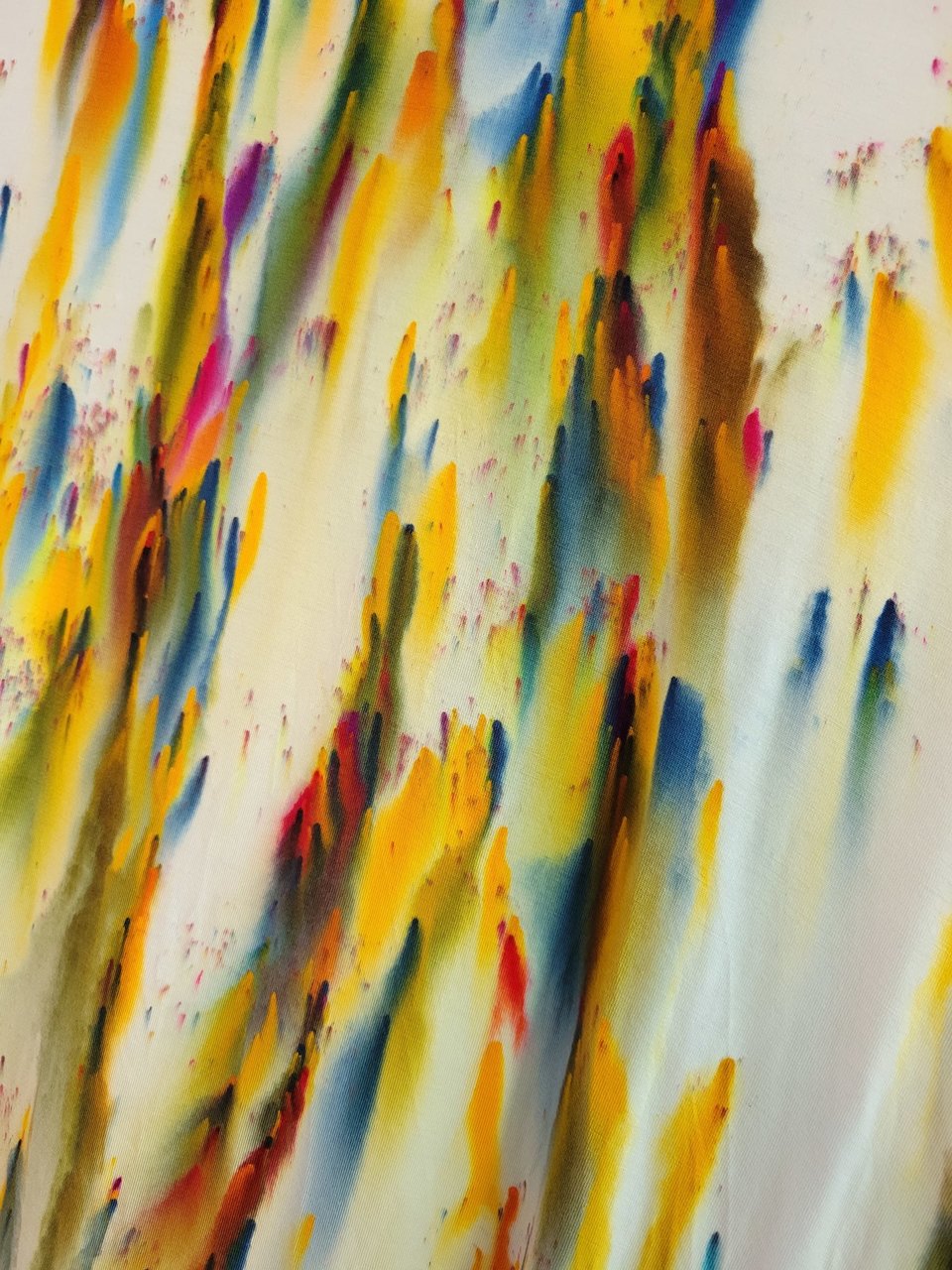 L Racerback Rayon Tank, Sprinkles 