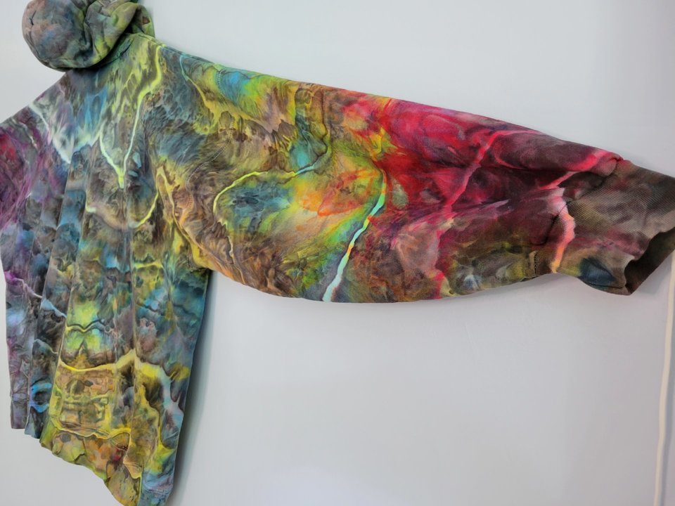 3XL Hoodie, Abalone (the original!)