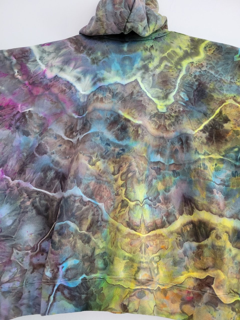 3XL Hoodie, Abalone (the original!)