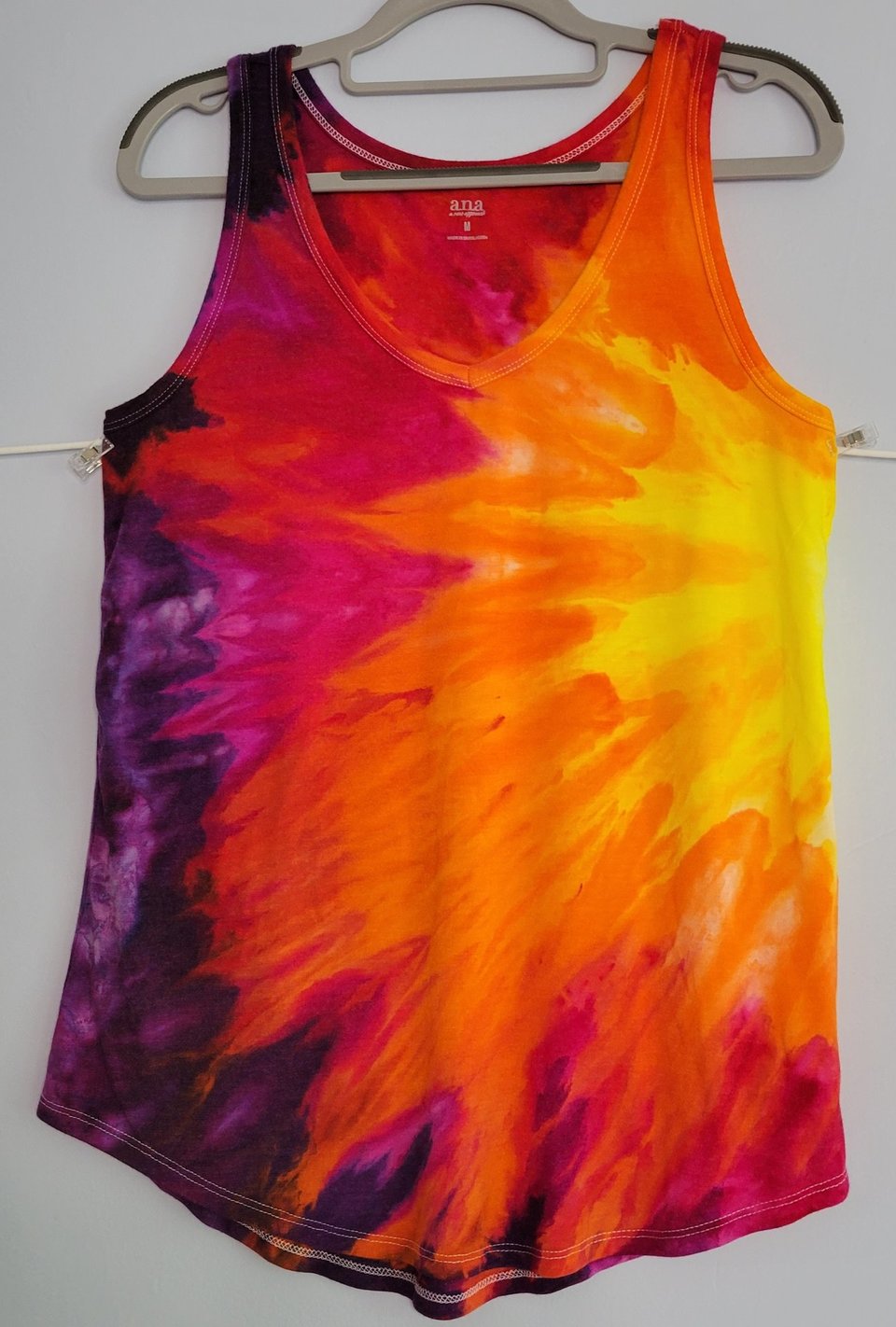 M Tank, Sunburst
