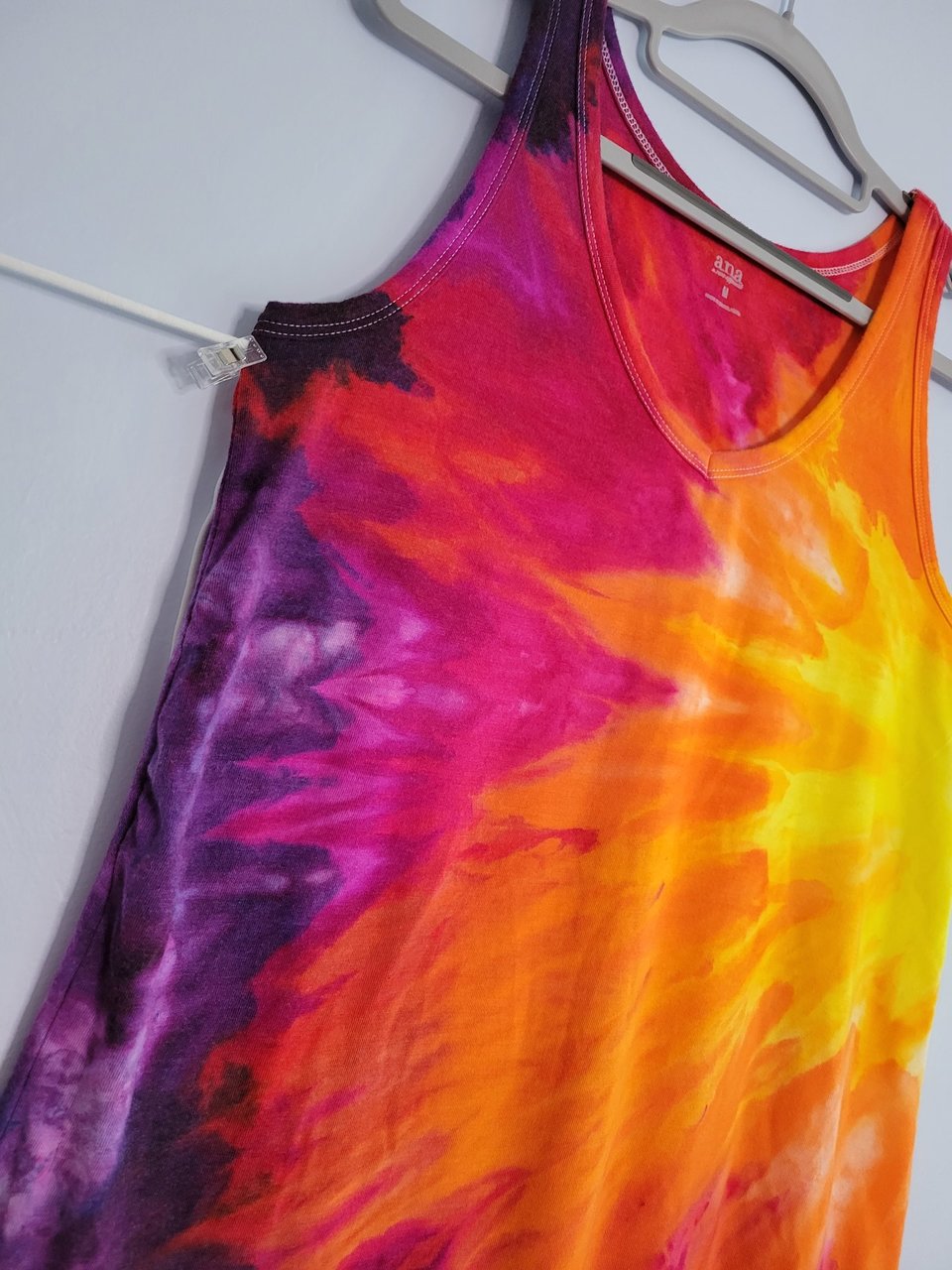 M Tank, Sunburst