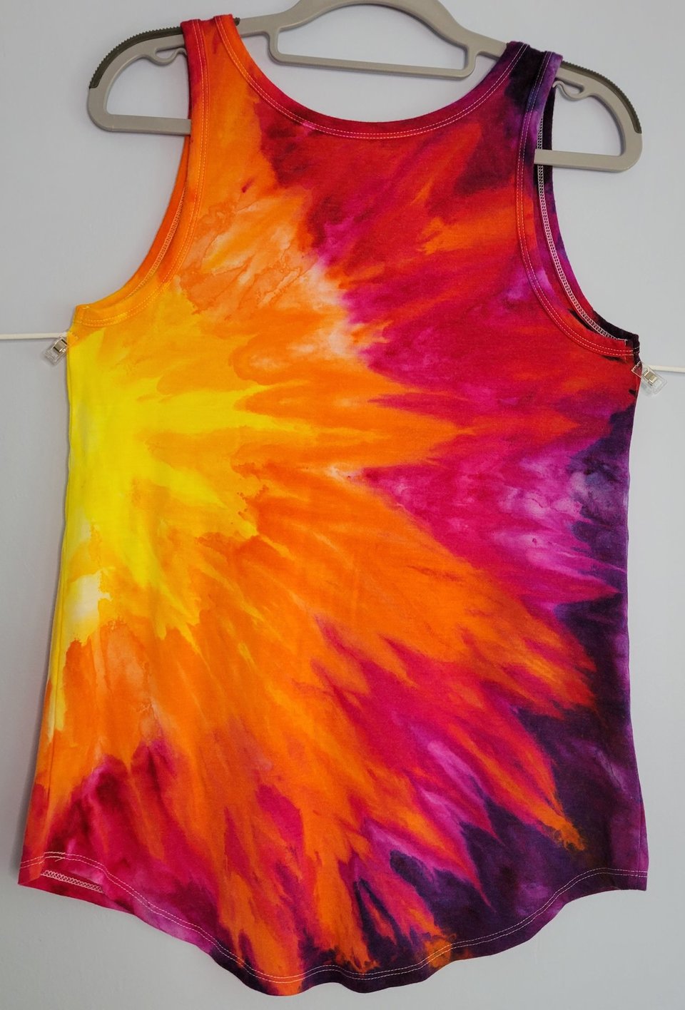 M Tank, Sunburst